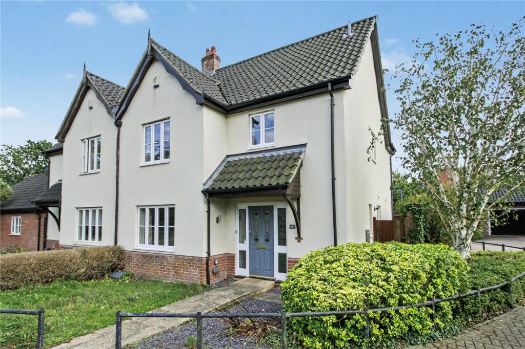 3 bed Semi Detached for rent in Poringland. From Winkworth - Poringland 3 bed Semi Detached for rent in Poringland. From Winkworth - Poringland