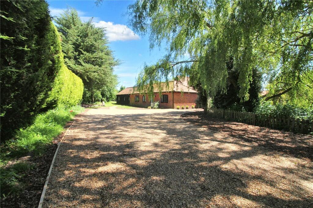 5 bed Barn Conversion for rent in Beighton. From Winkworth - Poringland