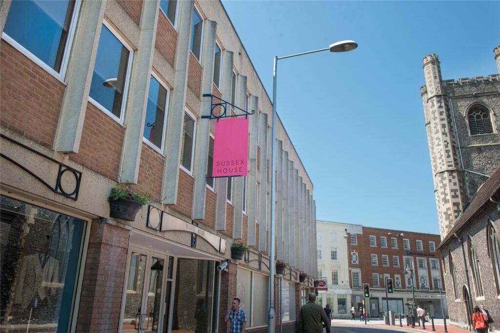 1 bed Apartment for rent in Reading. From Winkworth - Reading
