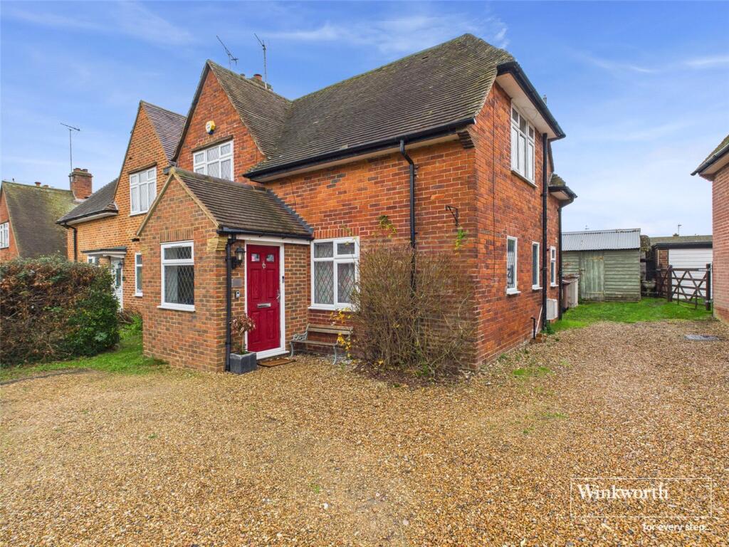 3 bed Semi Detached for rent in Sonning. From Winkworth - Reading