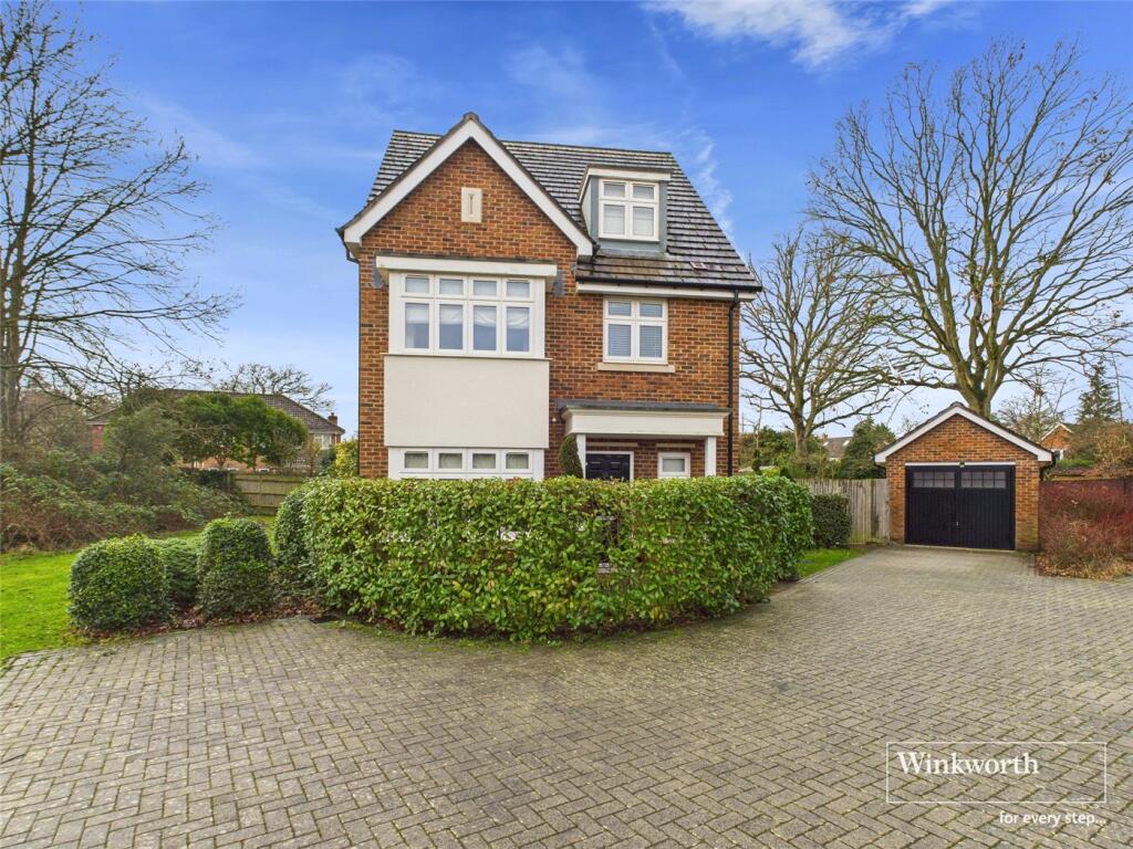 4 bed Detached for rent in Reading. From Winkworth - Reading