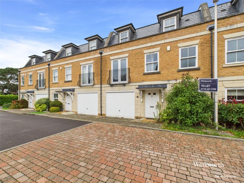 4 bed Town House for rent in Reading. From Winkworth - Reading 4 bed Town House for rent in Reading. From Winkworth - Reading