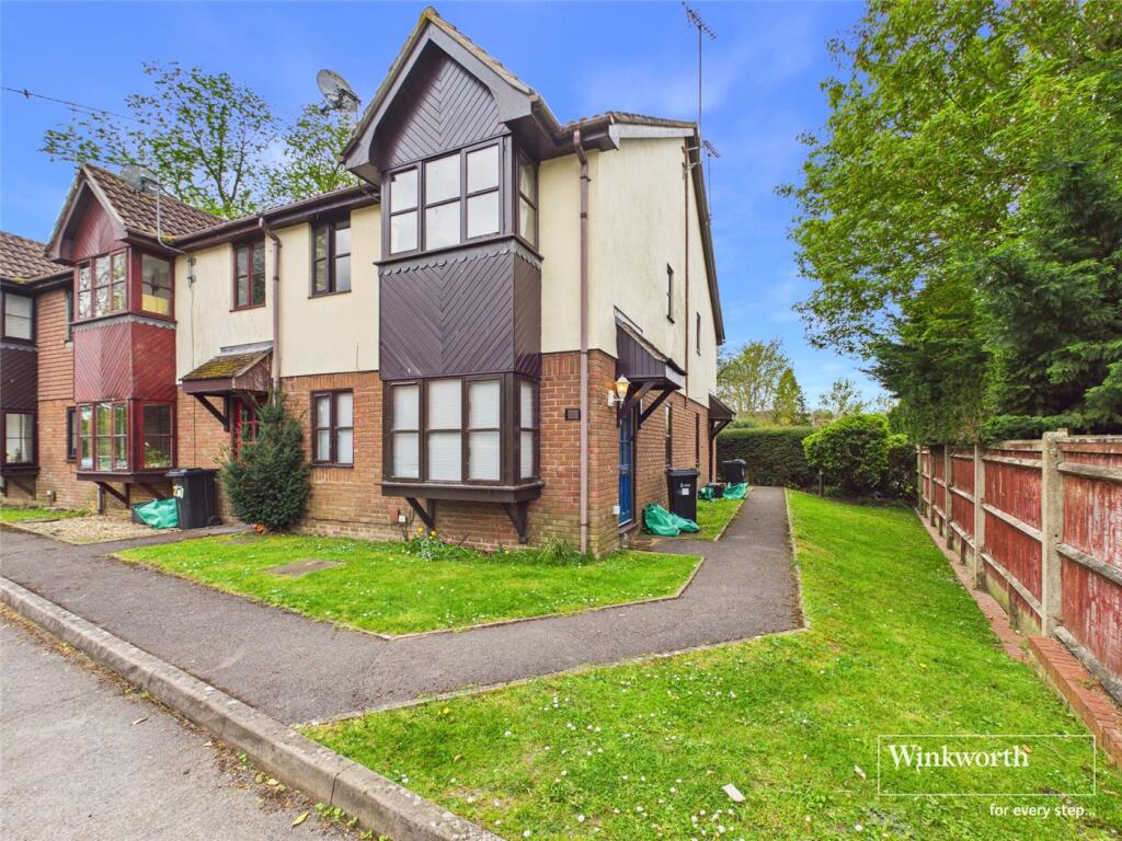 2 bed End of Terrace for rent in Wokingham. From Winkworth - Reading