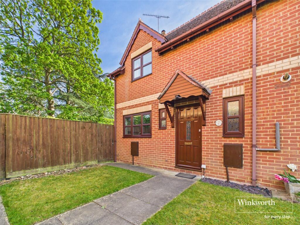 2 bed End of Terrace for rent in Chalkhouse Green. From Winkworth - Reading