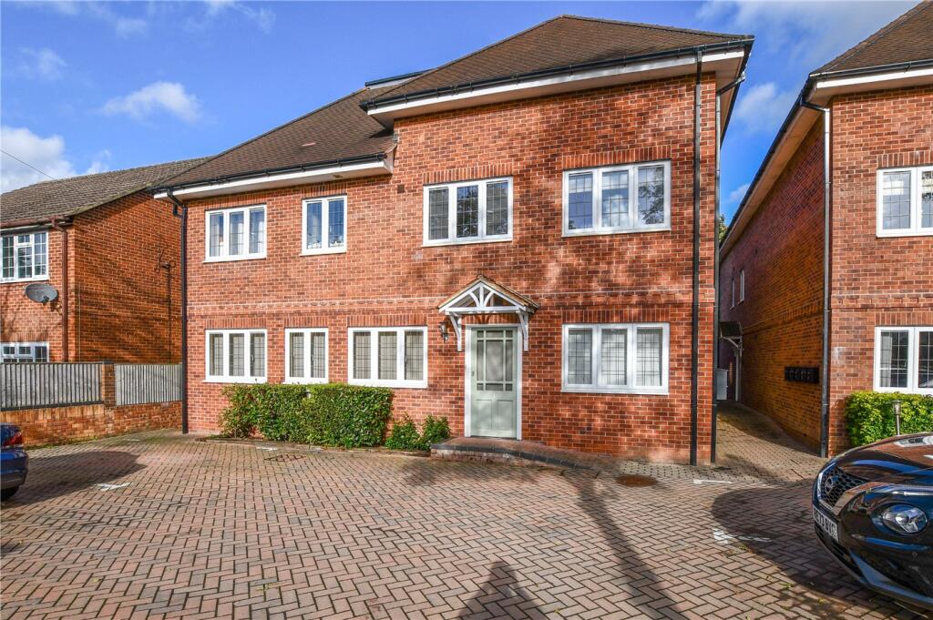 1 bed Apartment for rent in Sindlesham. From Winkworth - Reading