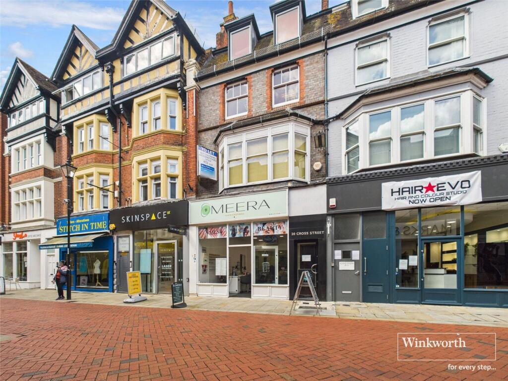 1 bed Apartment for rent in Reading. From Winkworth - Reading