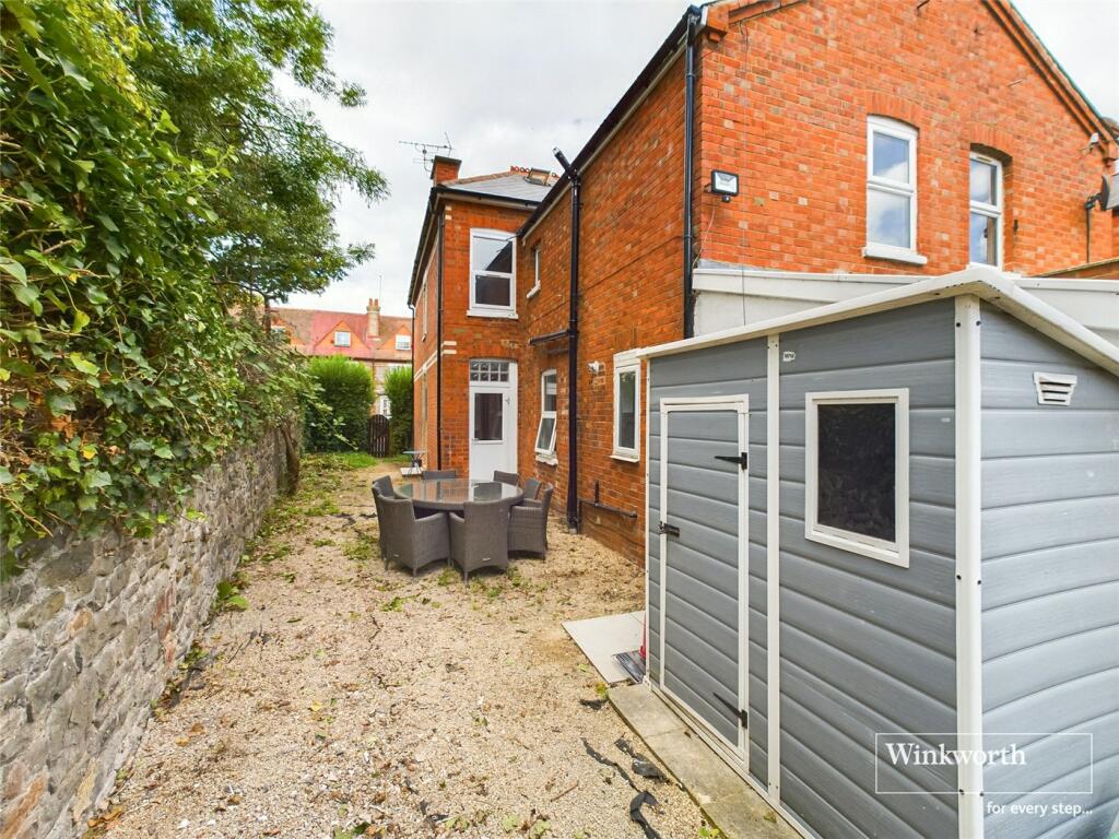 6 bed End of Terrace for rent in Reading. From Winkworth - Reading 6 bed End of Terrace for rent in Reading. From Winkworth - Reading