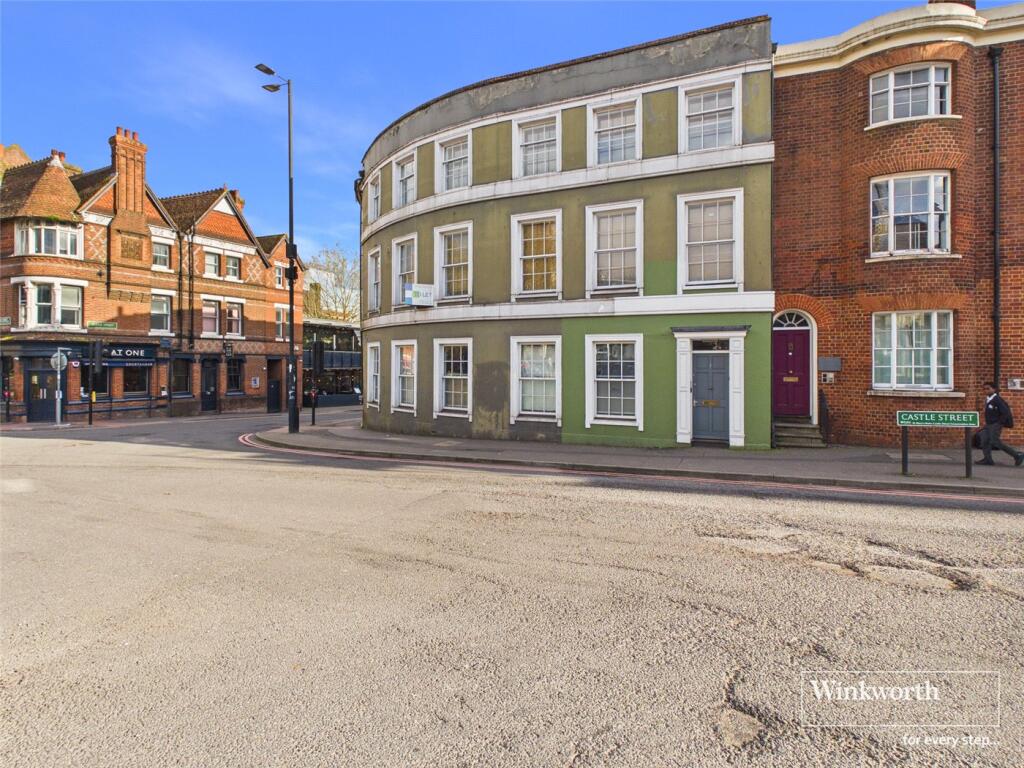 4 bed Studio for rent in Reading. From Winkworth - Reading
