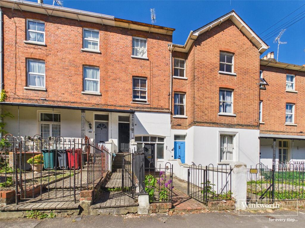 1 bed Apartment for rent in Reading. From Winkworth - Reading