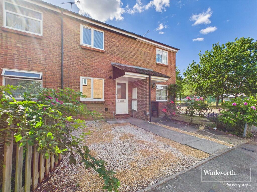 2 bed Mid Terraced House for rent in Burghfield. From Winkworth - Reading