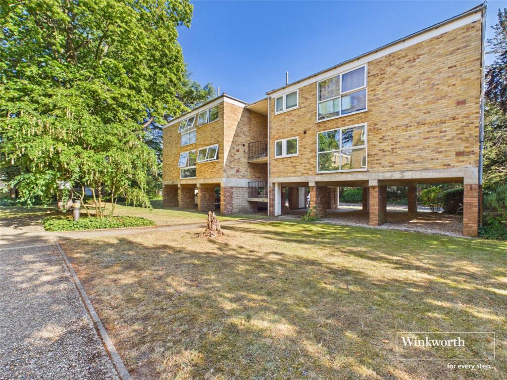 2 bed Apartment for rent in Burghfield. From Winkworth - Reading