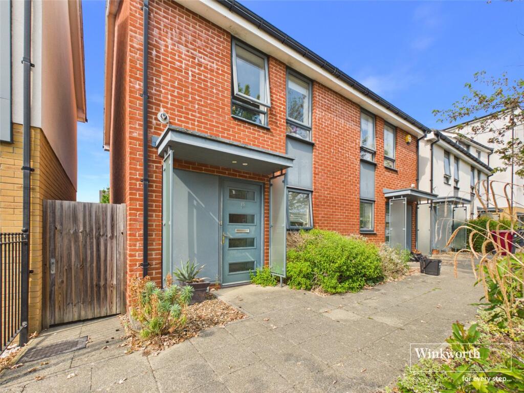 2 bed Semi Detached for rent in Shinfield. From Winkworth - Reading 2 bed Semi Detached for rent in Shinfield. From Winkworth - Reading