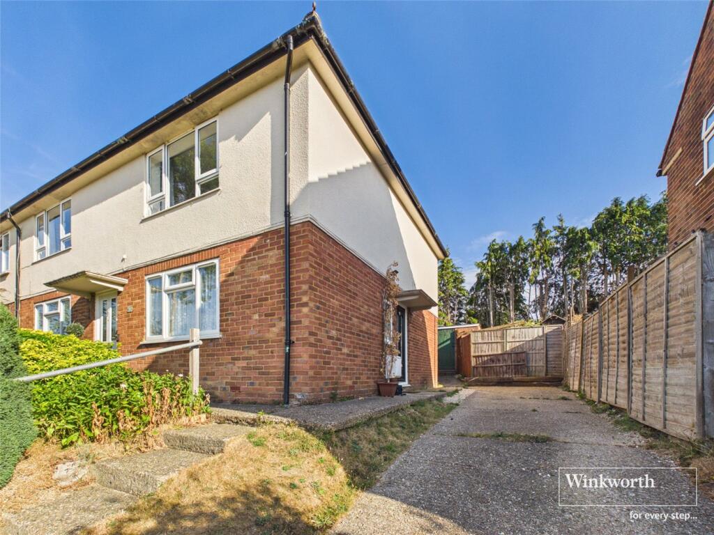 2 bed Apartment for rent in Burghfield Common. From Winkworth - Reading