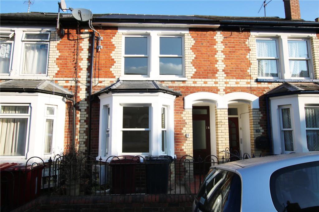 3 bed Mid Terraced House for rent in Reading. From Winkworth - Reading