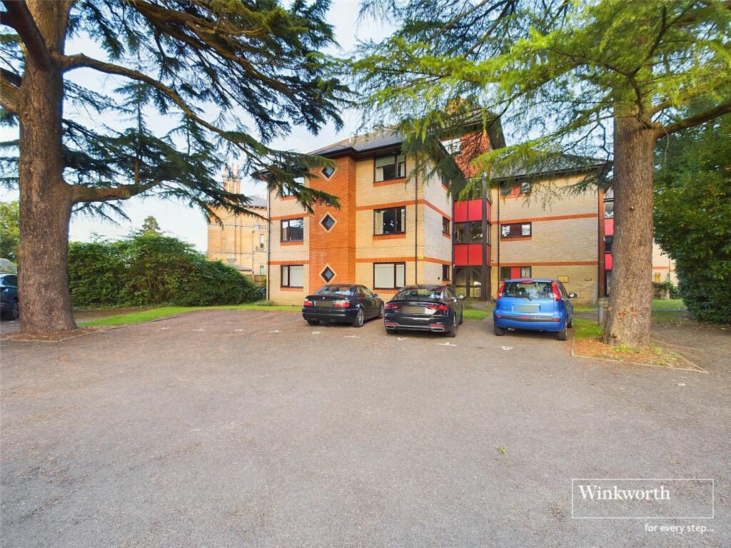 2 bed Apartment for rent in Burghfield. From Winkworth - Reading