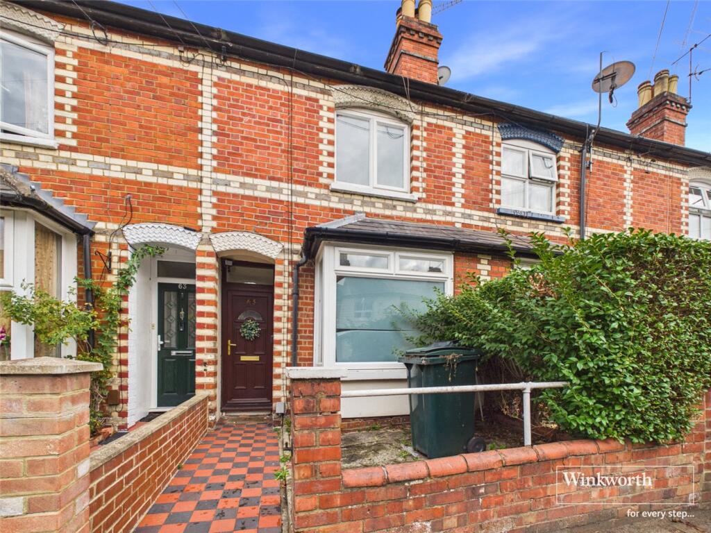 3 bed Mid Terraced House for rent in Burghfield. From Winkworth - Reading