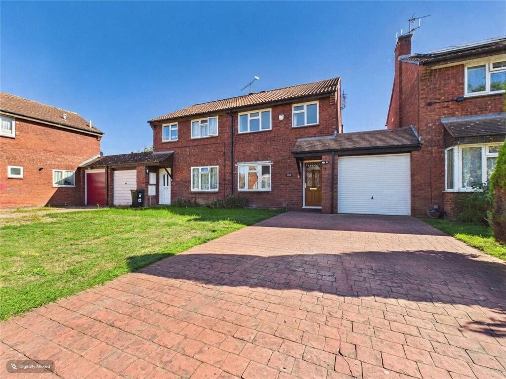3 bed Semi Detached for rent in Sindlesham. From Winkworth - Reading
