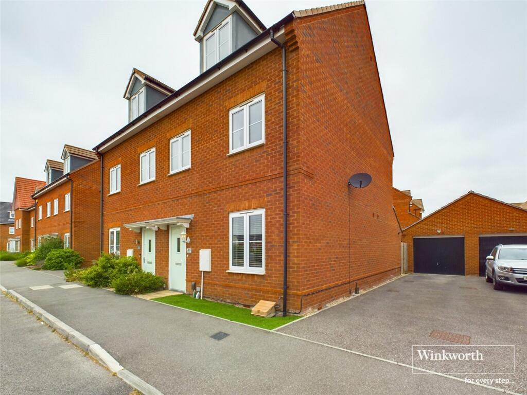 3 bed Semi Detached for rent in Shinfield. From Winkworth - Reading