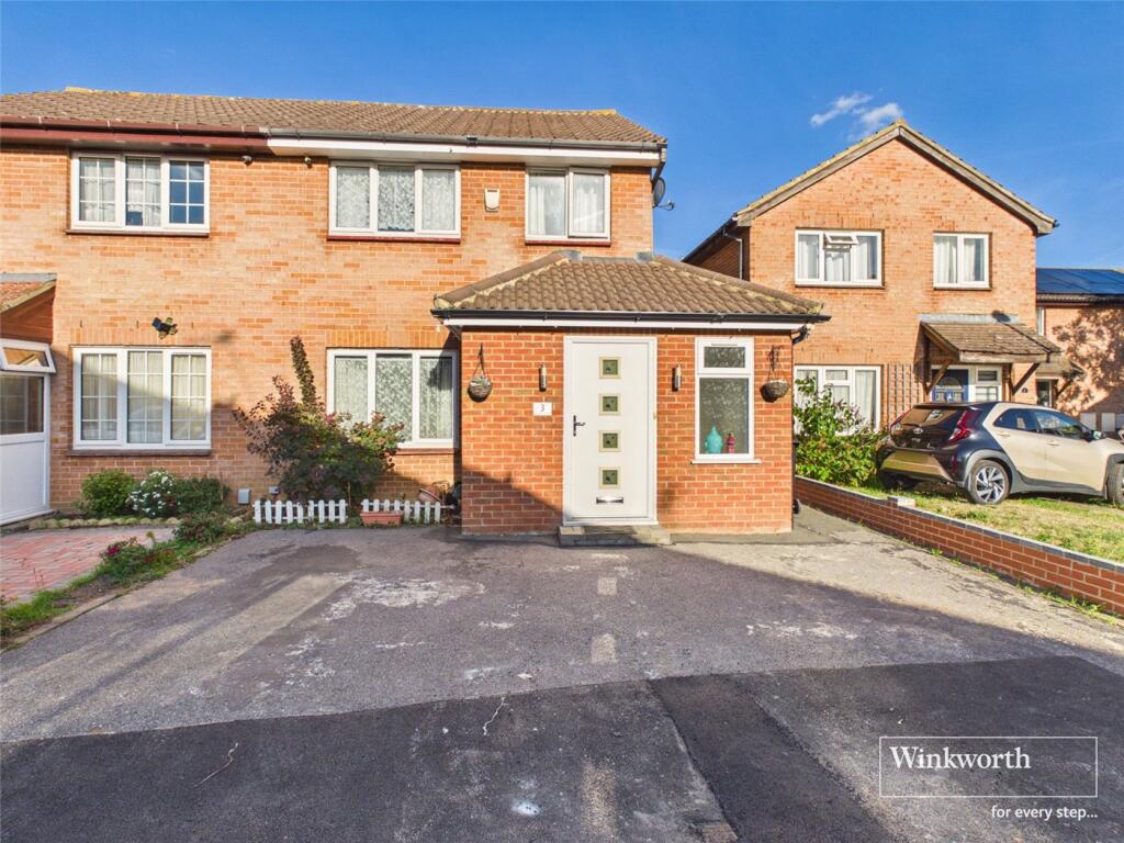 4 bed Semi Detached for rent in Sindlesham. From Winkworth - Reading