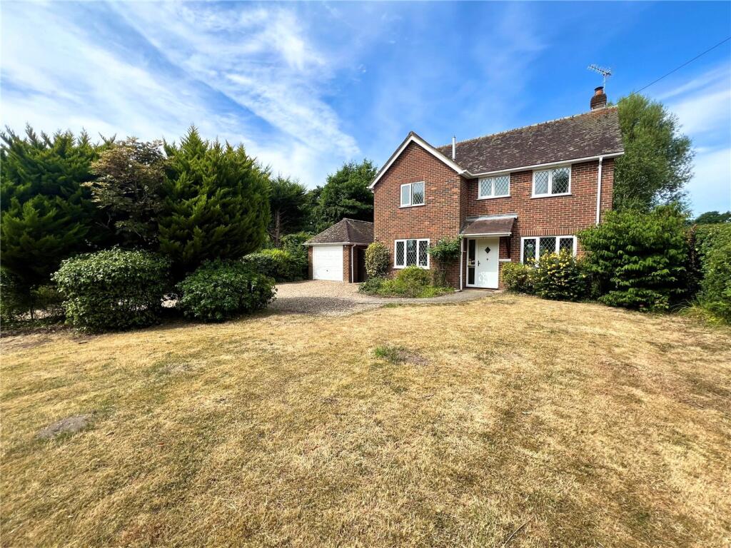 4 bed Detached for rent in Bartley. From Winkworth - Romsey