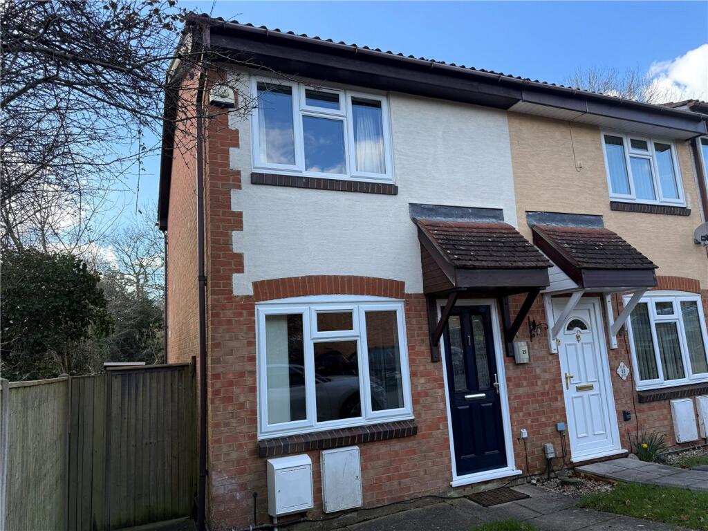 2 bed End of Terrace for rent in Crampmoor. From Winkworth - Romsey 2 bed End of Terrace for rent in Crampmoor. From Winkworth - Romsey