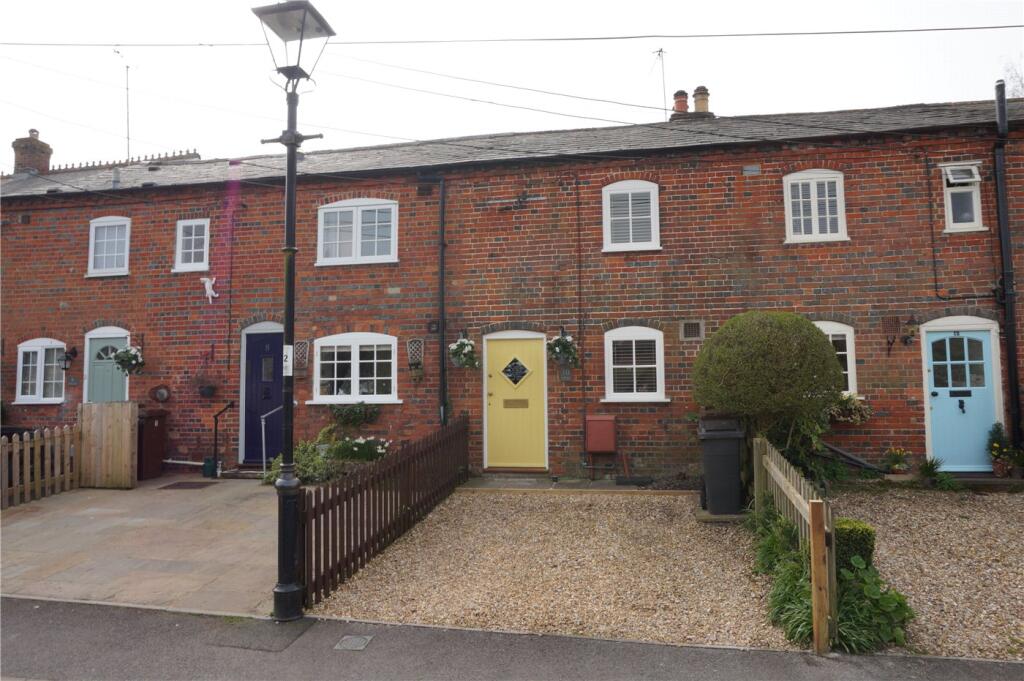 2 bed House (unspecified) for rent in Romsey. From Winkworth - Romsey