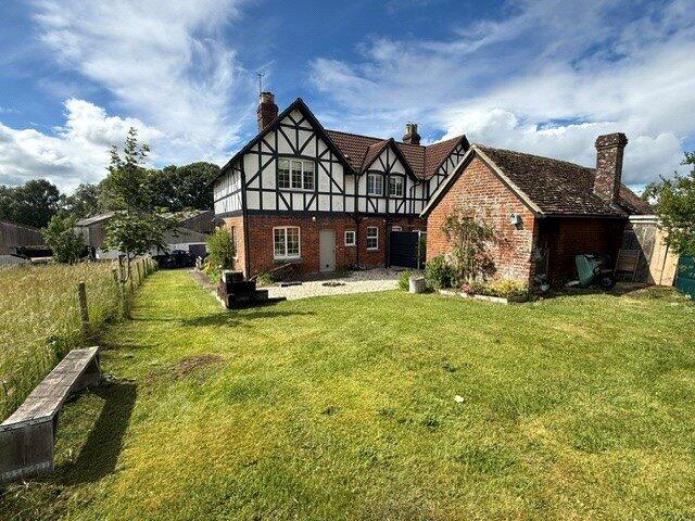 2 bed Semi Detached for rent in King's Somborne. From Winkworth - Romsey