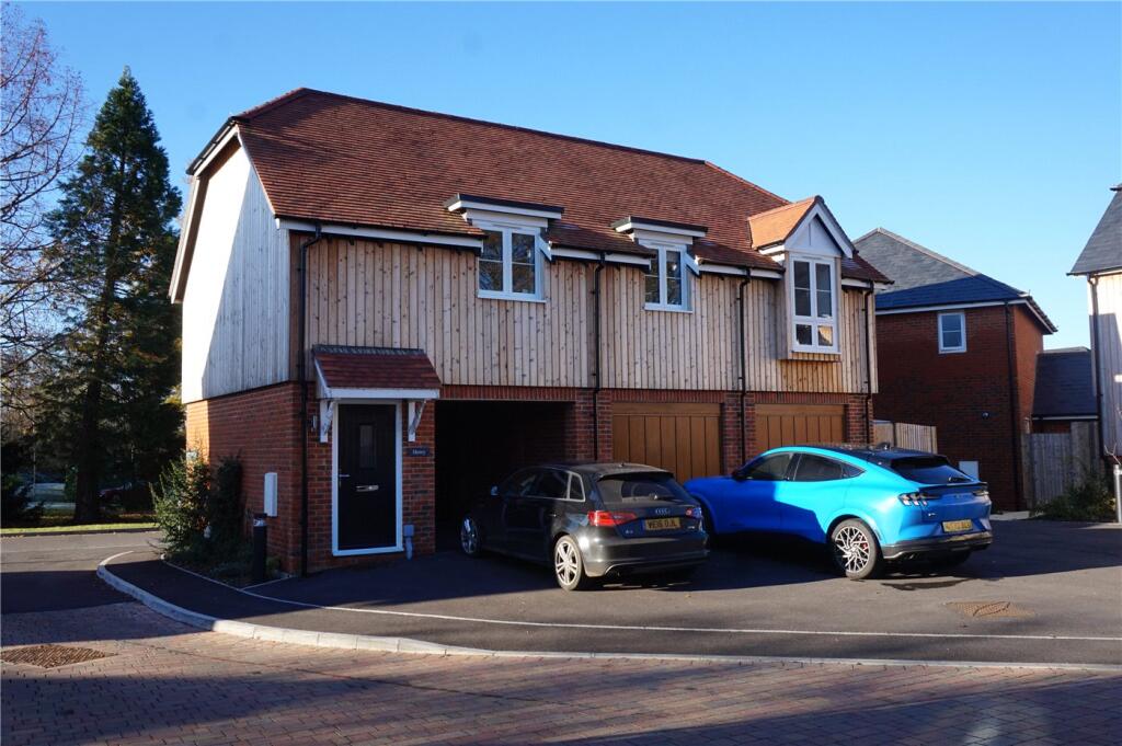 2 bed Annexe for rent in Abbotswood. From Winkworth - Romsey