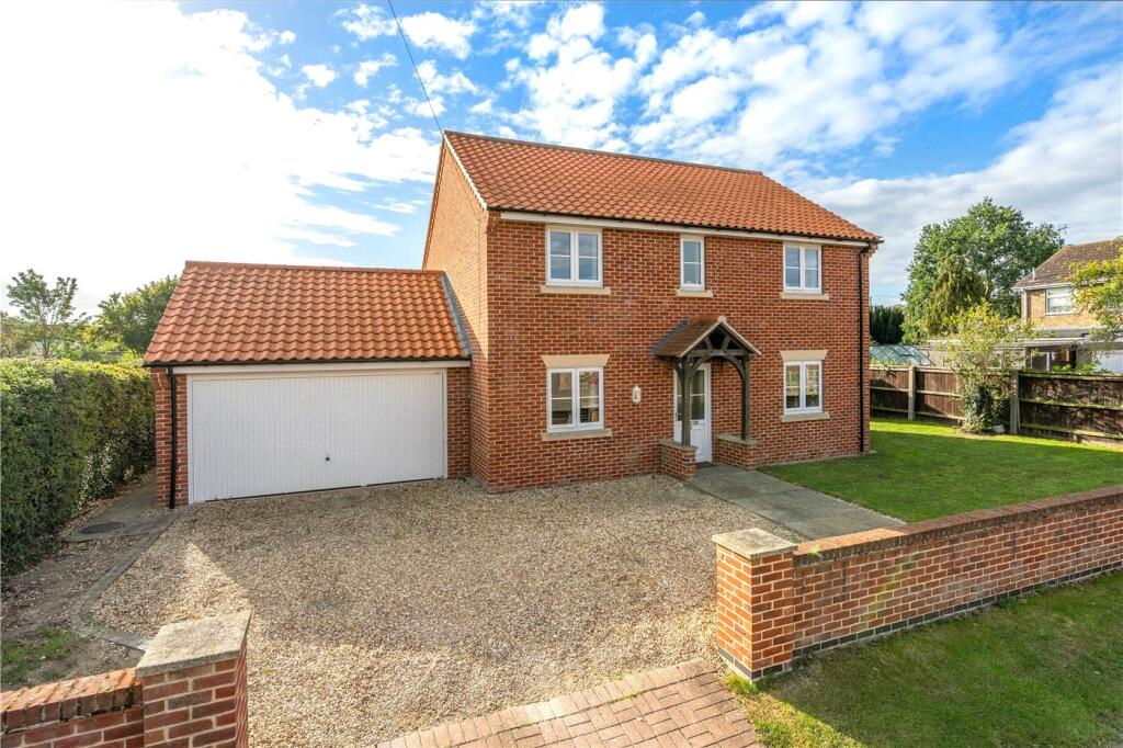 4 bed Detached for rent in Walcott. From Winkworth - Sleaford 4 bed Detached for rent in Walcott. From Winkworth - Sleaford