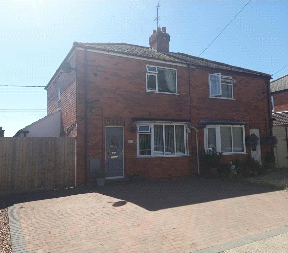 3 bed Semi Detached for rent in Cranwell. From Winkworth - Sleaford