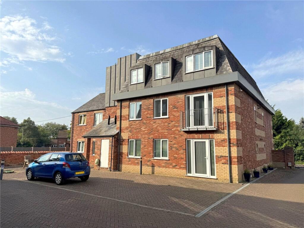 2 bed Apartment for rent in Billingborough. From Winkworth - Sleaford