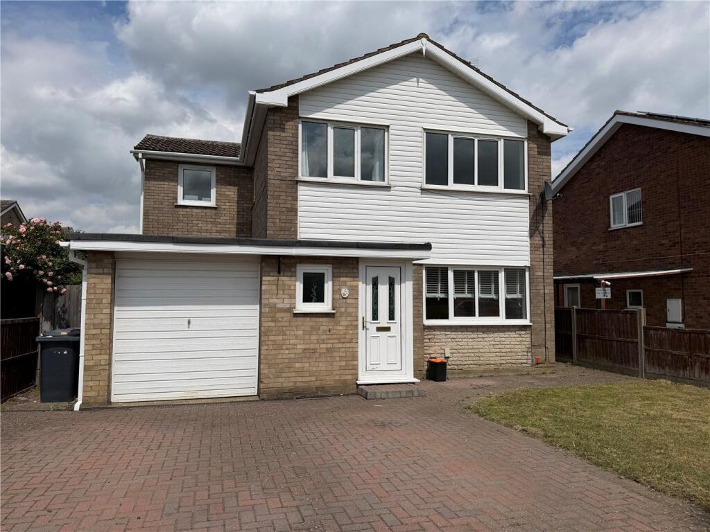 4 bed Detached for rent in Ruskington. From Winkworth - Sleaford