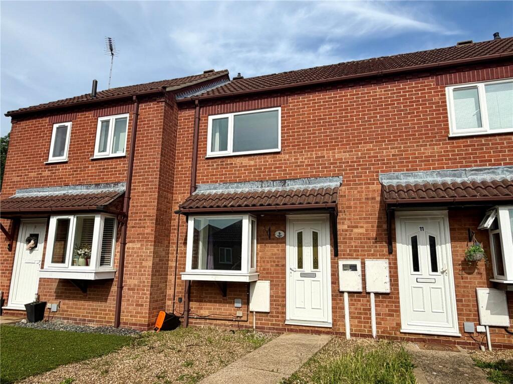 2 bed Mid Terraced House for rent in Sleaford. From Winkworth - Sleaford