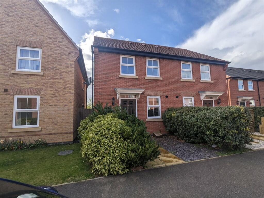 2 bed Semi Detached for rent in Leasingham. From Winkworth - Sleaford