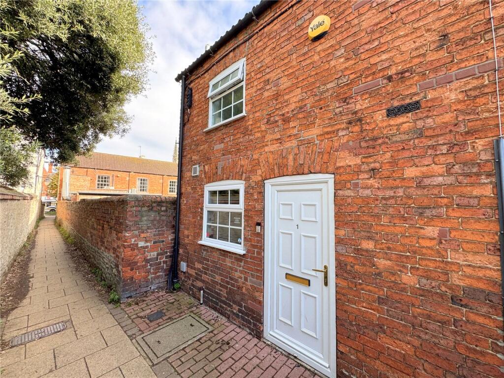 1 bed End of Terrace for rent in Sleaford. From Winkworth - Sleaford