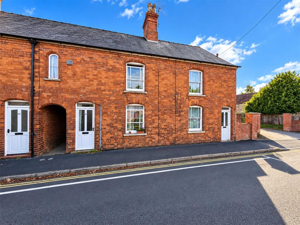 2 bed Mid Terraced House for rent in Heckington. From Winkworth - Sleaford 2 bed Mid Terraced House for rent in Heckington. From Winkworth - Sleaford