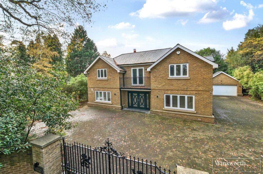 5 bed Detached for rent in Virginia Water. From Winkworth - Sunningdale 5 bed Detached for rent in Virginia Water. From Winkworth - Sunningdale