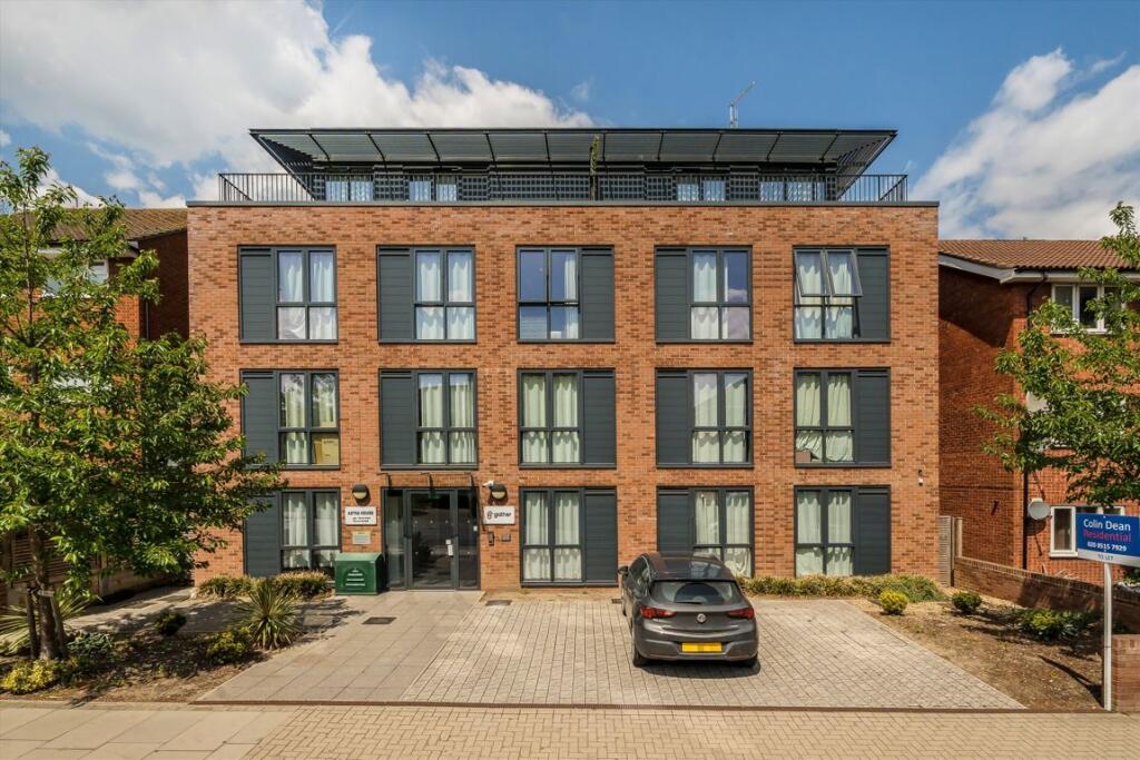 0 bed 1st Floor Flat for rent in Kenton. From Colin Dean