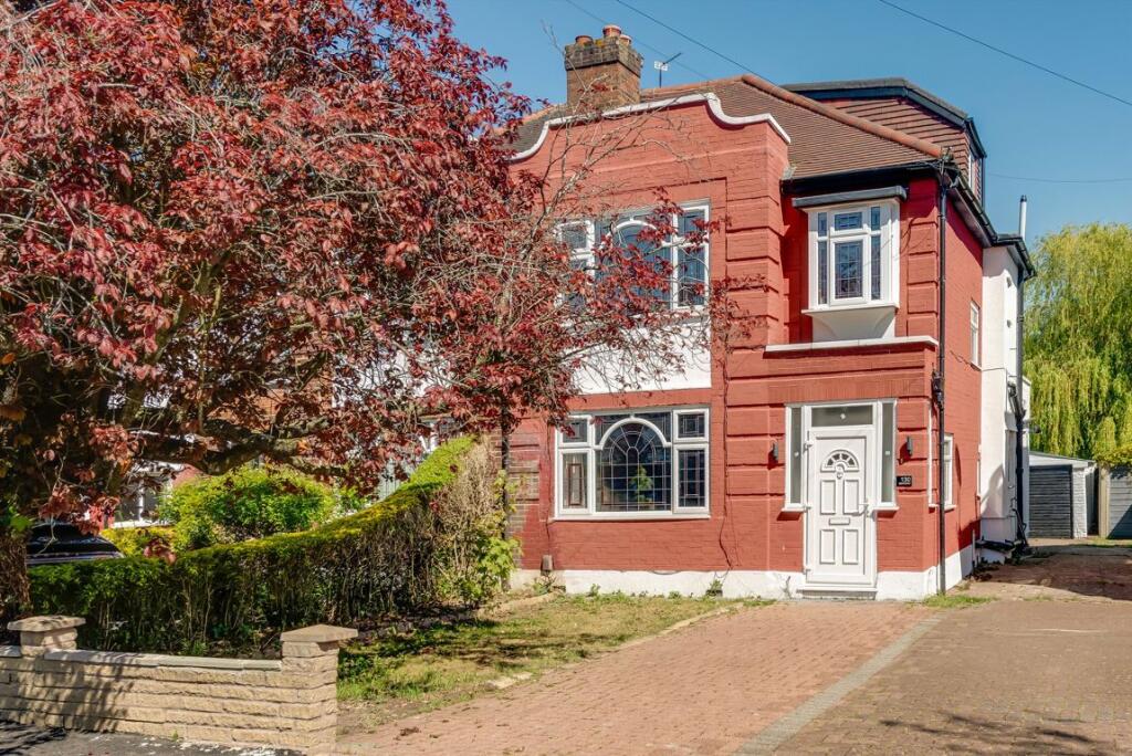 5 bed Semi Detached for rent in Harrow. From Colin Dean