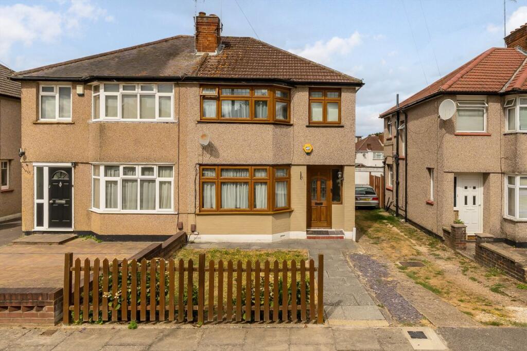 3 bed Semi Detached for rent in Harrow. From Colin Dean