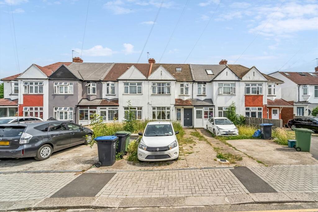 4 bed Mid Terraced House for rent in Wembley. From Colin Dean 4 bed Mid Terraced House for rent in Wembley. From Colin Dean