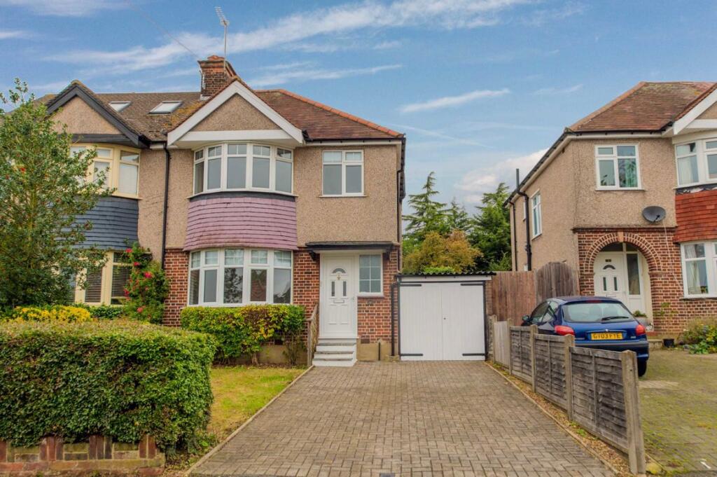3 bed Semi Detached for rent in Northwood. From Colin Dean