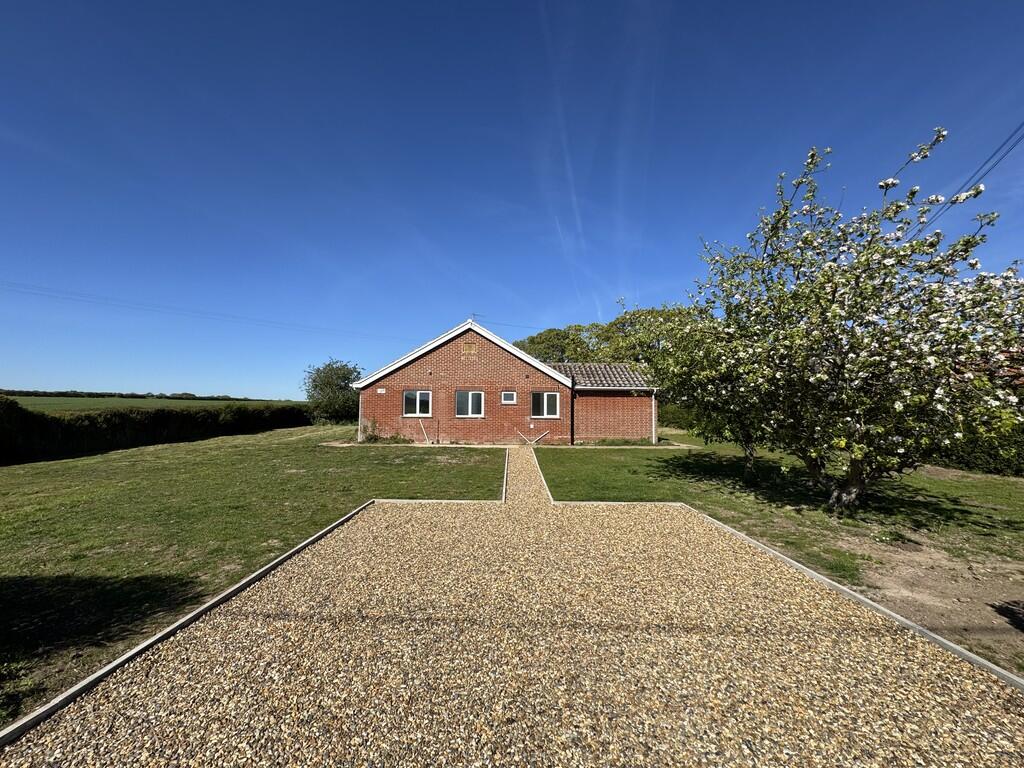3 bed Detached bungalow for rent in Burnham Overy Staithe. From Spalding & Co - Fakenham