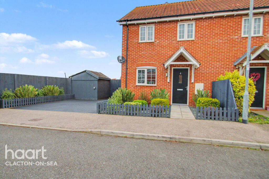 3 bed Semi Detached for rent in Little Clacton. From haart - Clacton 3 bed Semi Detached for rent in Little Clacton. From haart - Clacton