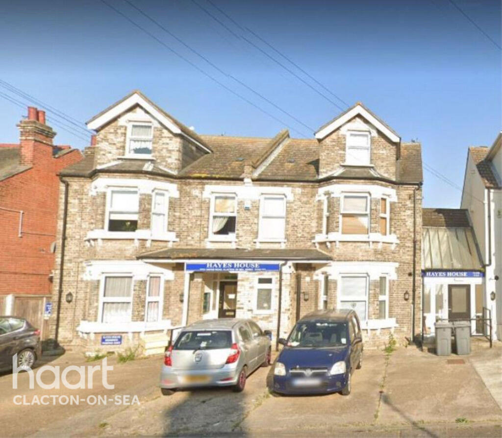1 bed 1st Floor Flat for rent in Clacton-on-Sea. From haart - Clacton