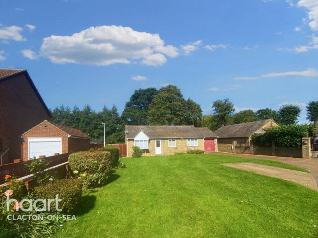 3 bed Detached bungalow for rent in Harwich. From haart - Clacton 3 bed Detached bungalow for rent in Harwich. From haart - Clacton