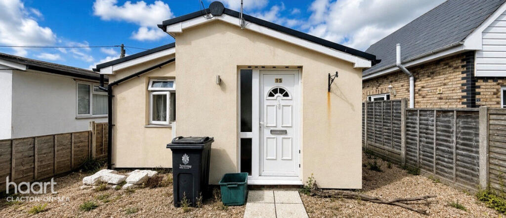 2 bed Detached bungalow for rent in Clacton-on-Sea. From haart - Clacton 2 bed Detached bungalow for rent in Clacton-on-Sea. From haart - Clacton
