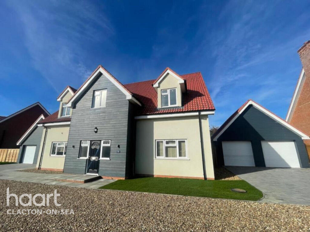 5 bed Detached for rent in Tendring Green. From haart - Clacton