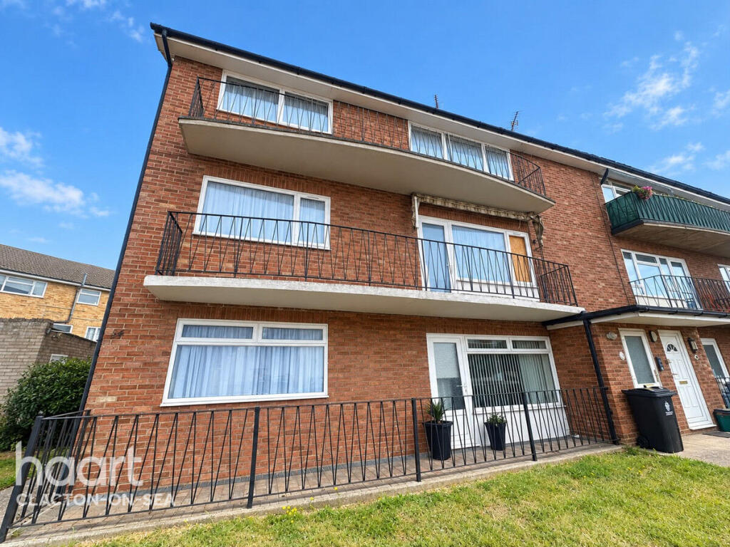 2 bed 1st Floor Flat for rent in Clacton-on-Sea. From haart - Clacton 2 bed 1st Floor Flat for rent in Clacton-on-Sea. From haart - Clacton