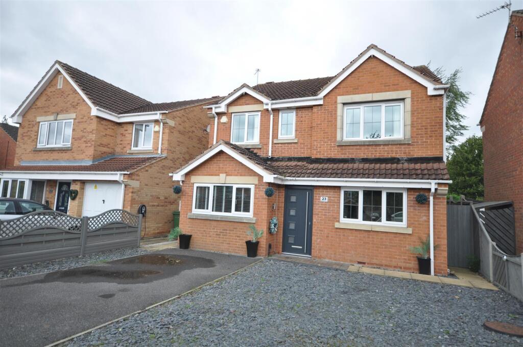 4 bed Not Specified for rent in Goole. From Screetons - Thorne